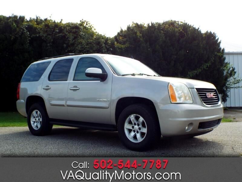 2007 GMC Yukon