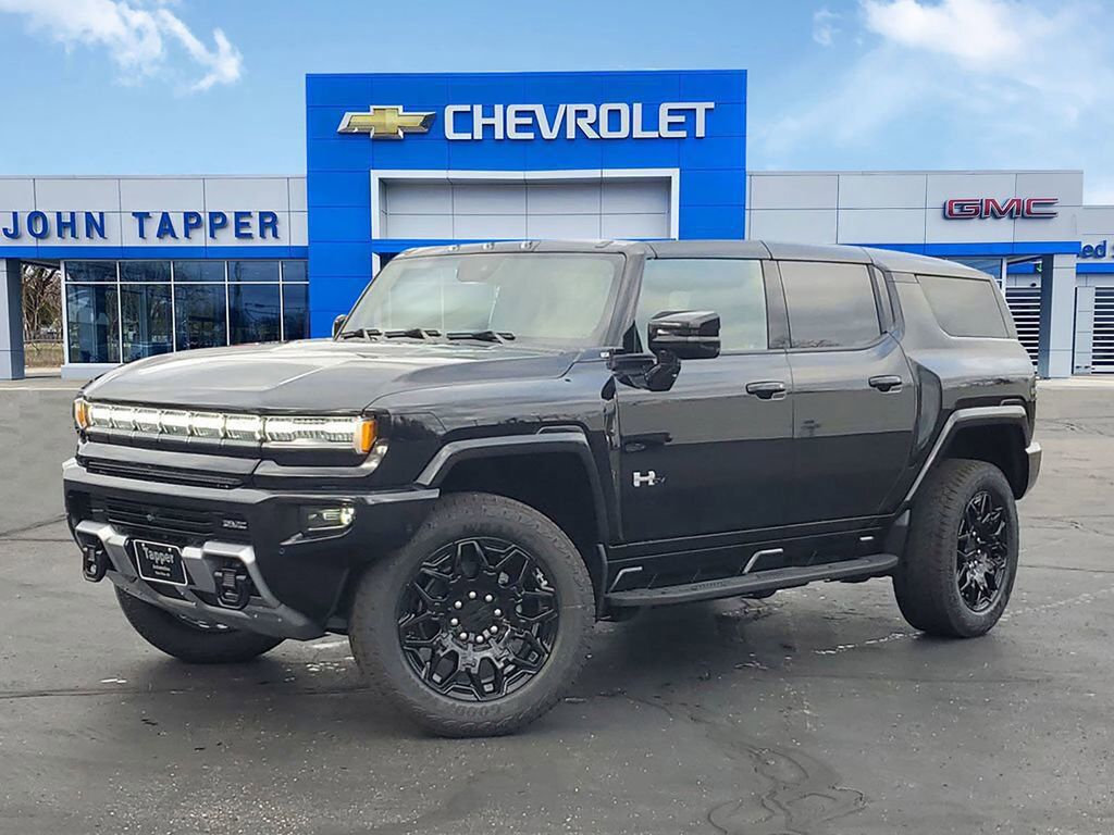 2025 GMC Hummer EV SUV