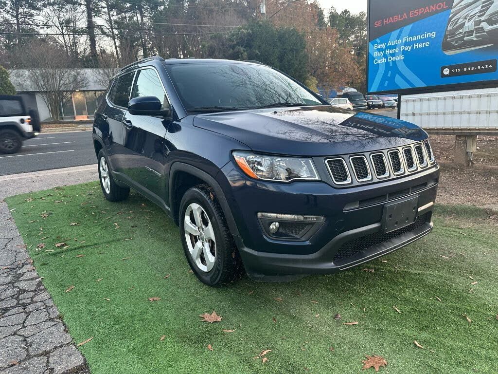 2018 JEEP Compass