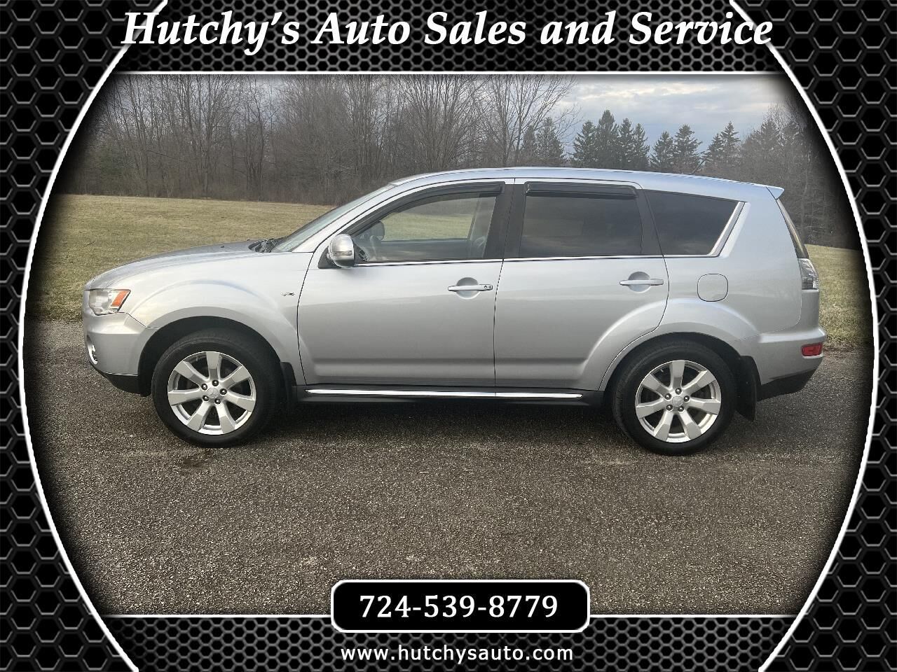 2011 MITSUBISHI Outlander