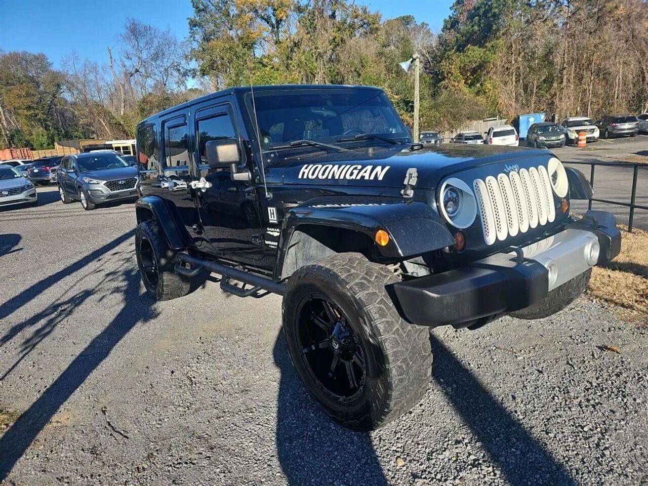 2011 JEEP Wrangler