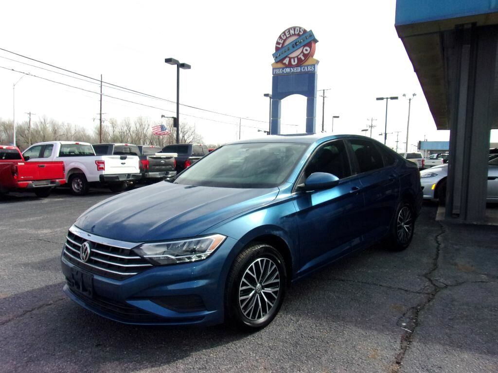 2021 VOLKSWAGEN Jetta