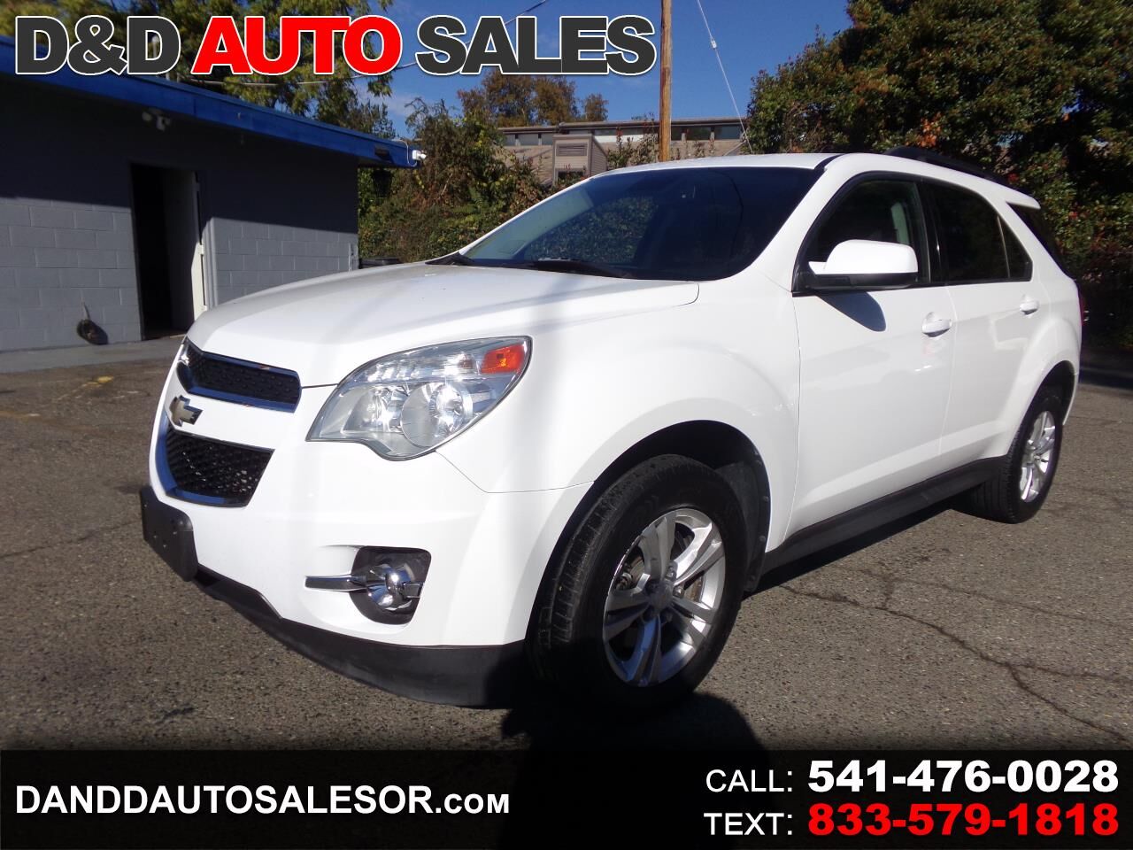 2013 CHEVROLET Equinox