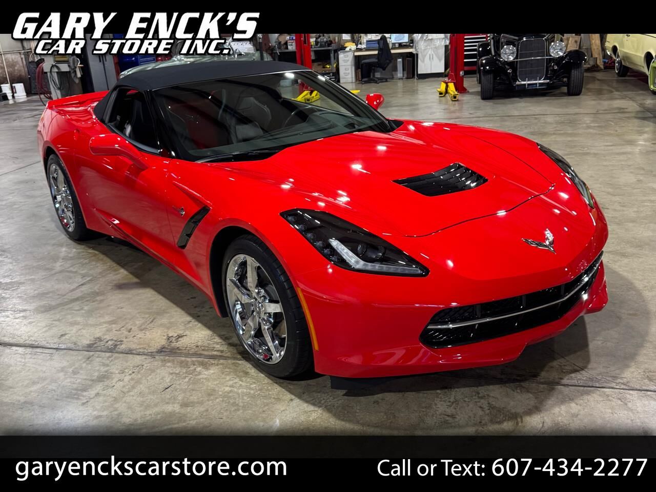 2014 CHEVROLET Corvette