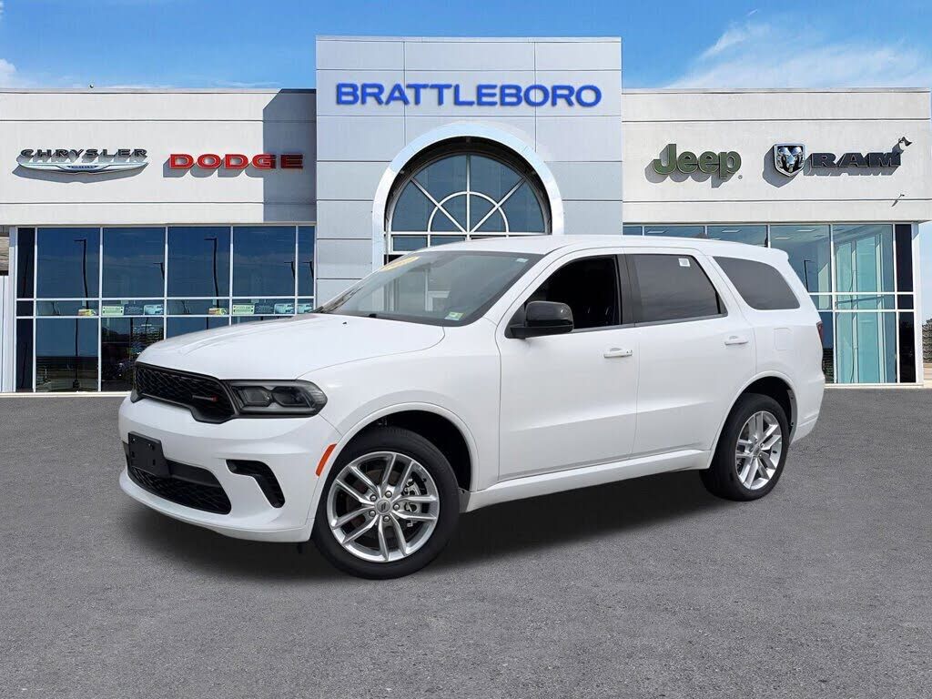 2023 DODGE Durango