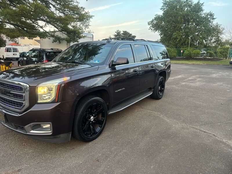 2015 GMC Yukon XL