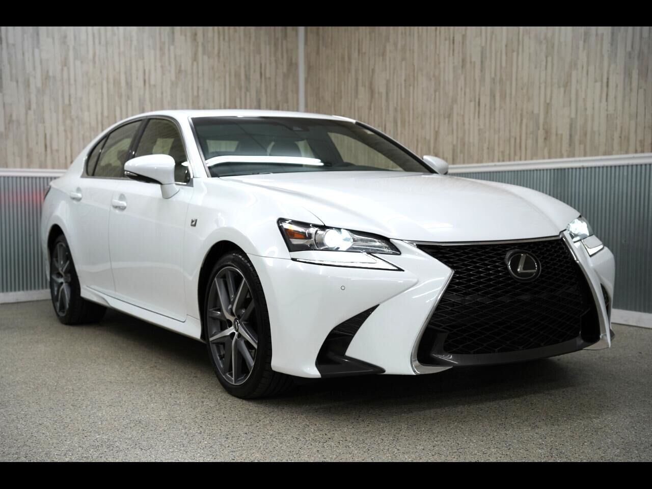 2020 LEXUS GS