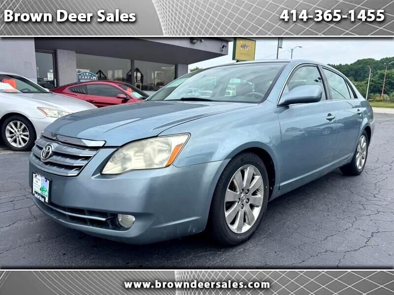2007 TOYOTA Avalon