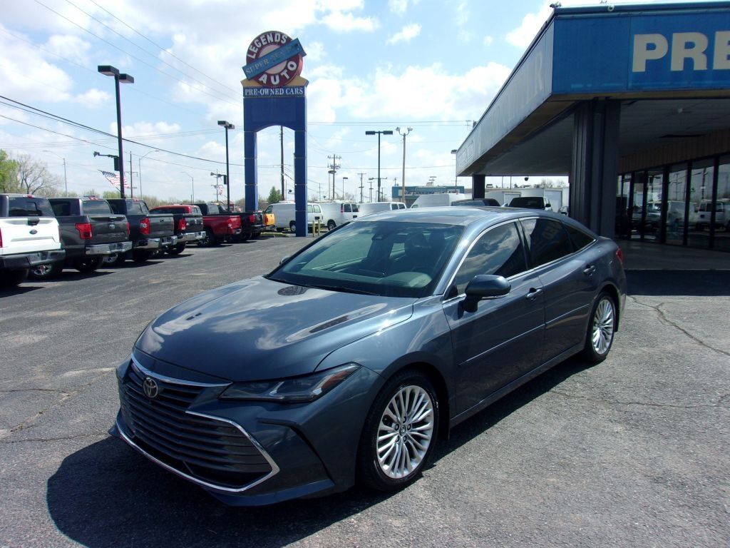 2020 TOYOTA Avalon