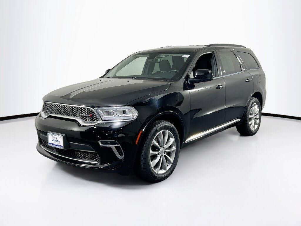 2022 DODGE Durango