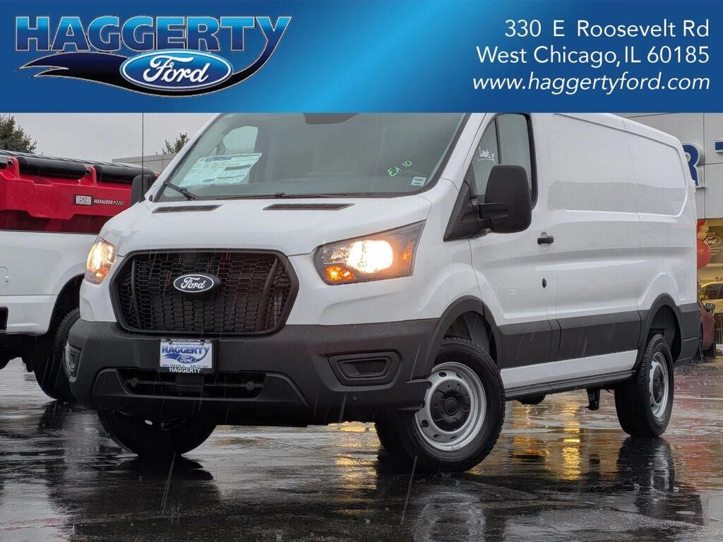 2026 FORD Transit