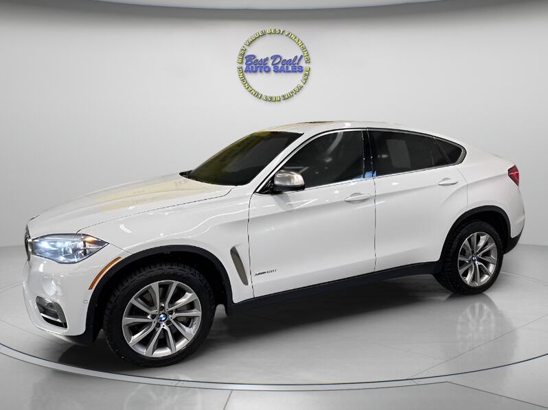 2019 BMW X6