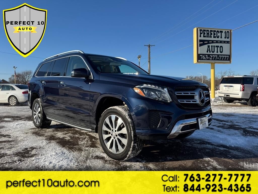 2017 MERCEDES-BENZ GLS-Class