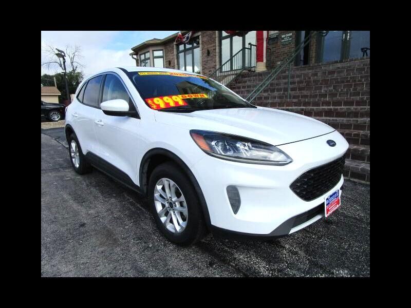 2020 FORD Escape