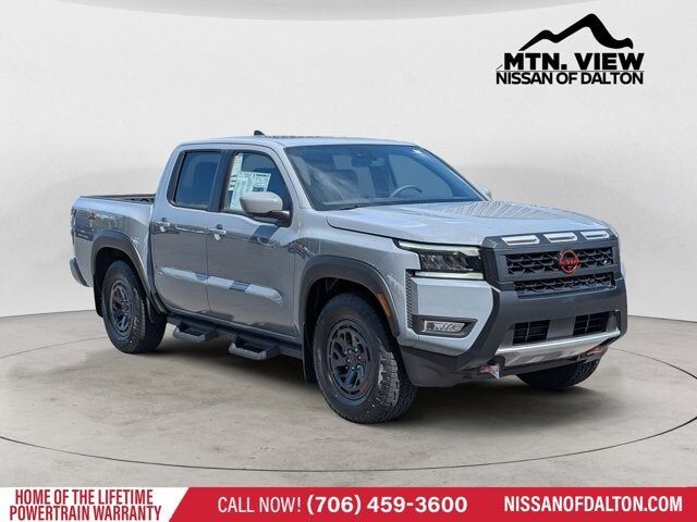2026 NISSAN Frontier