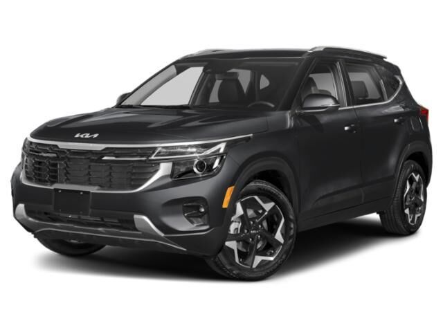 2026 KIA Seltos