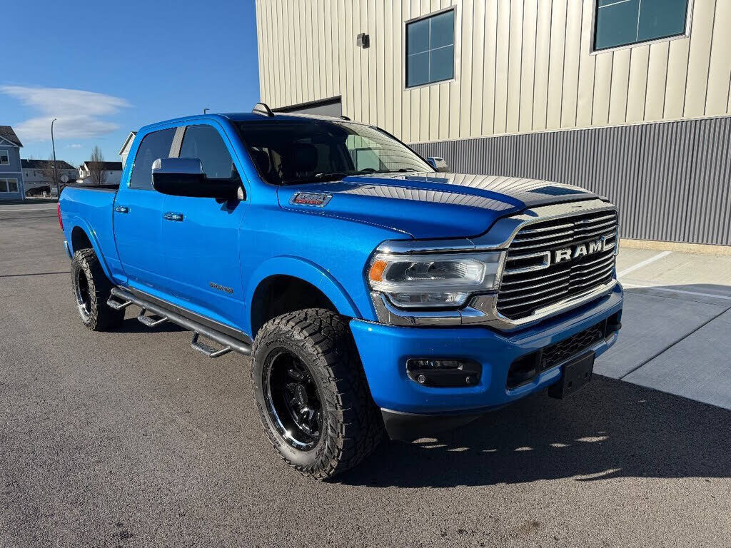 2020 RAM 2500