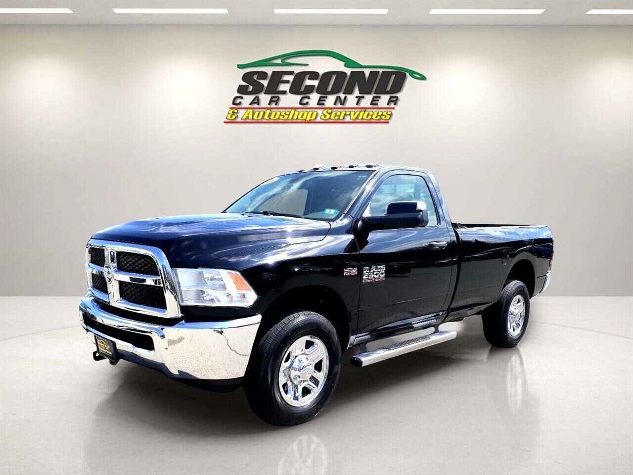 2015 RAM 2500