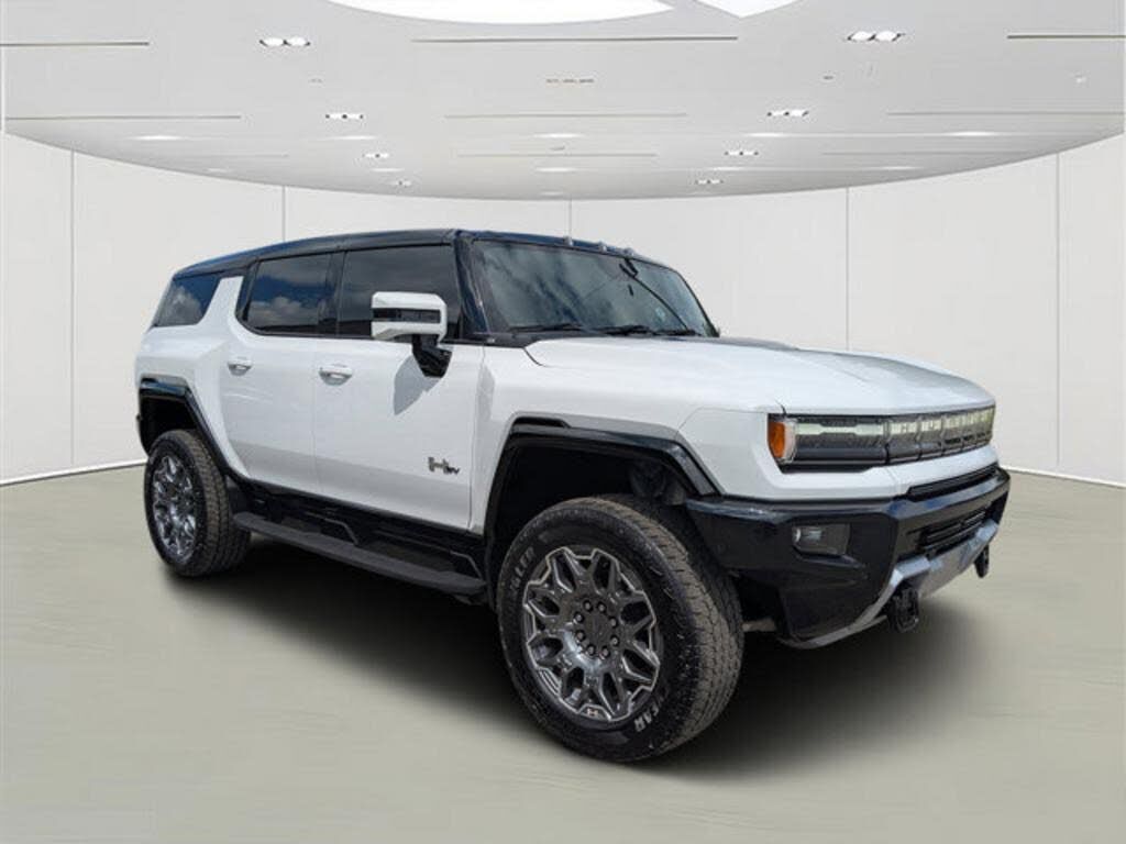 2024 GMC Hummer EV SUV