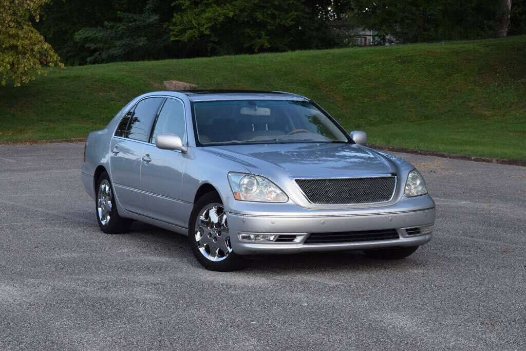 2005 LEXUS LS