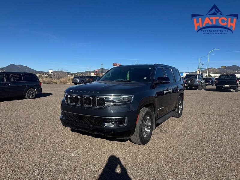 2023 JEEP Wagoneer
