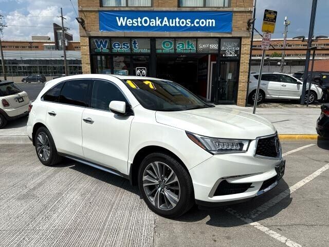 2017 ACURA MDX