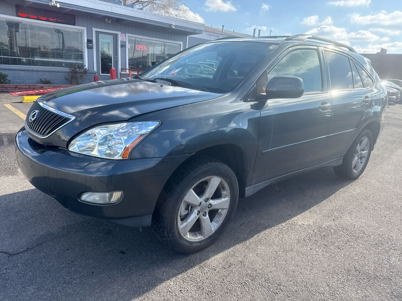 2004 LEXUS RX