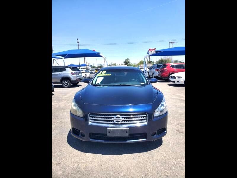 2010 NISSAN Maxima