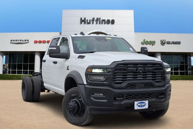 2026 RAM 5500