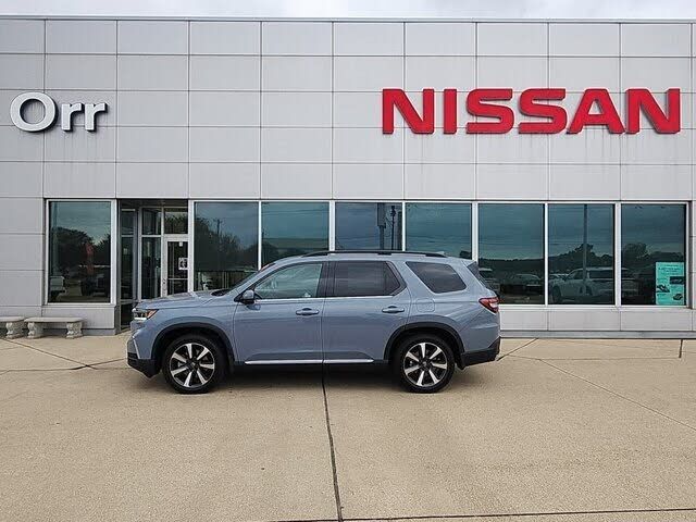 2023 HONDA Pilot