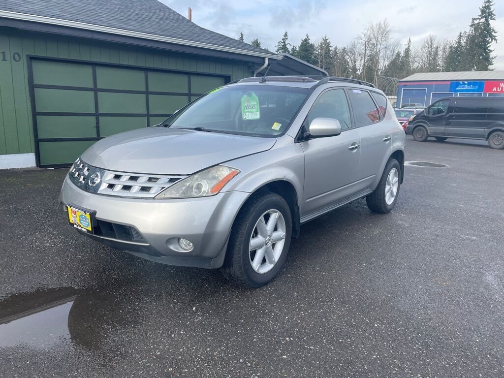 Nissan Murano