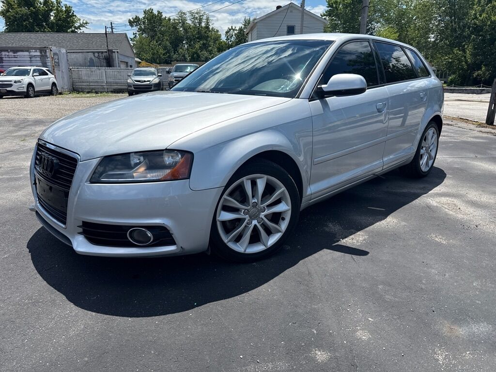2011 AUDI A3