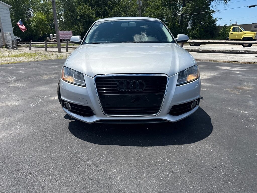 2011 Audi A3