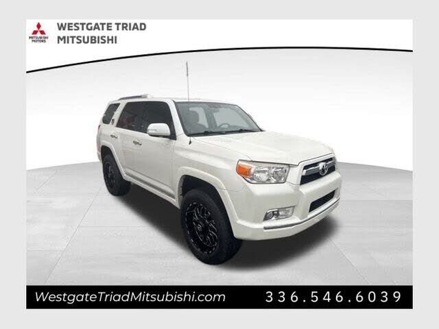 Toyota 4-Runner