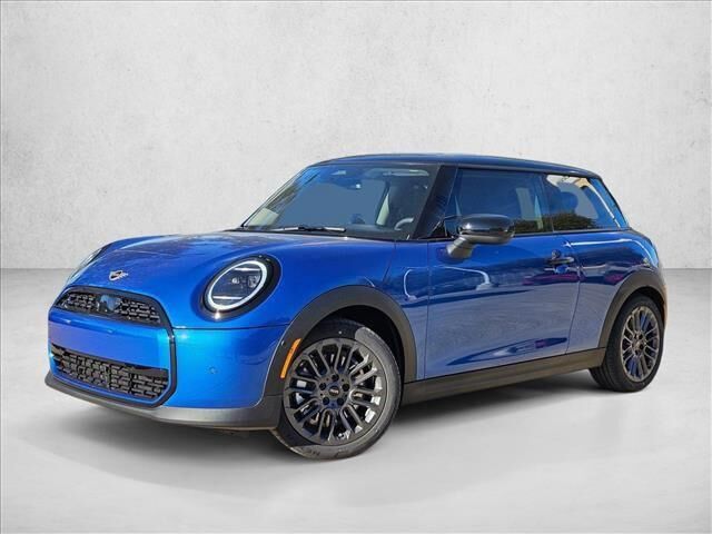 2026 MINI Hardtop