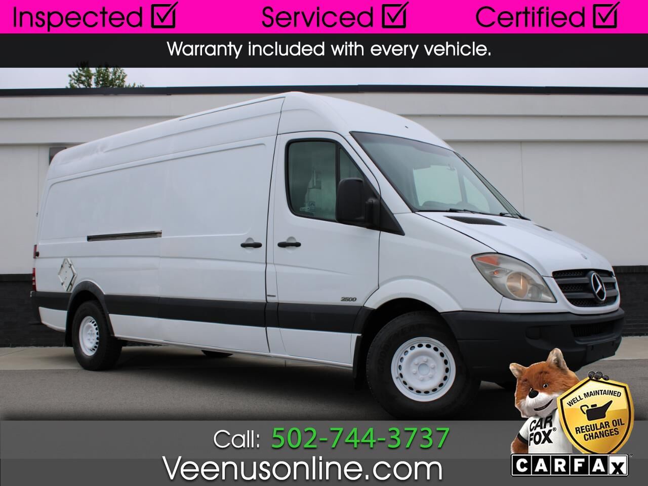 2014 MERCEDES-BENZ Sprinter