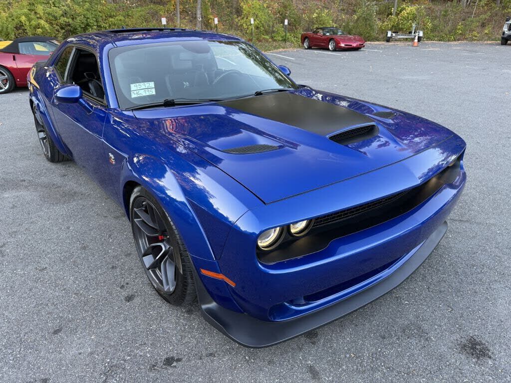 2019 DODGE Challenger