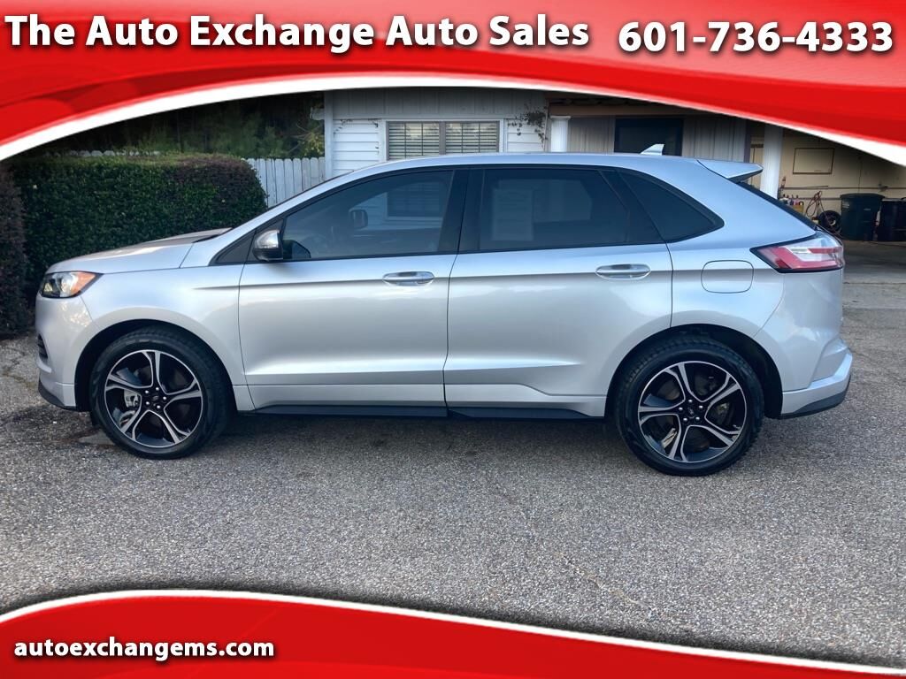 2019 FORD Edge
