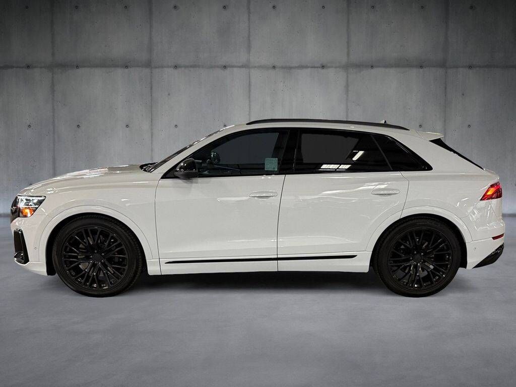 2026 Audi SQ8