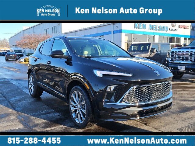 2026 BUICK Encore GX