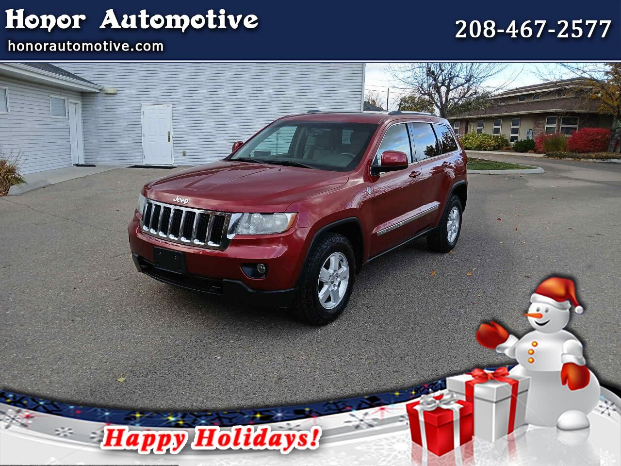 2012 JEEP Grand Cherokee