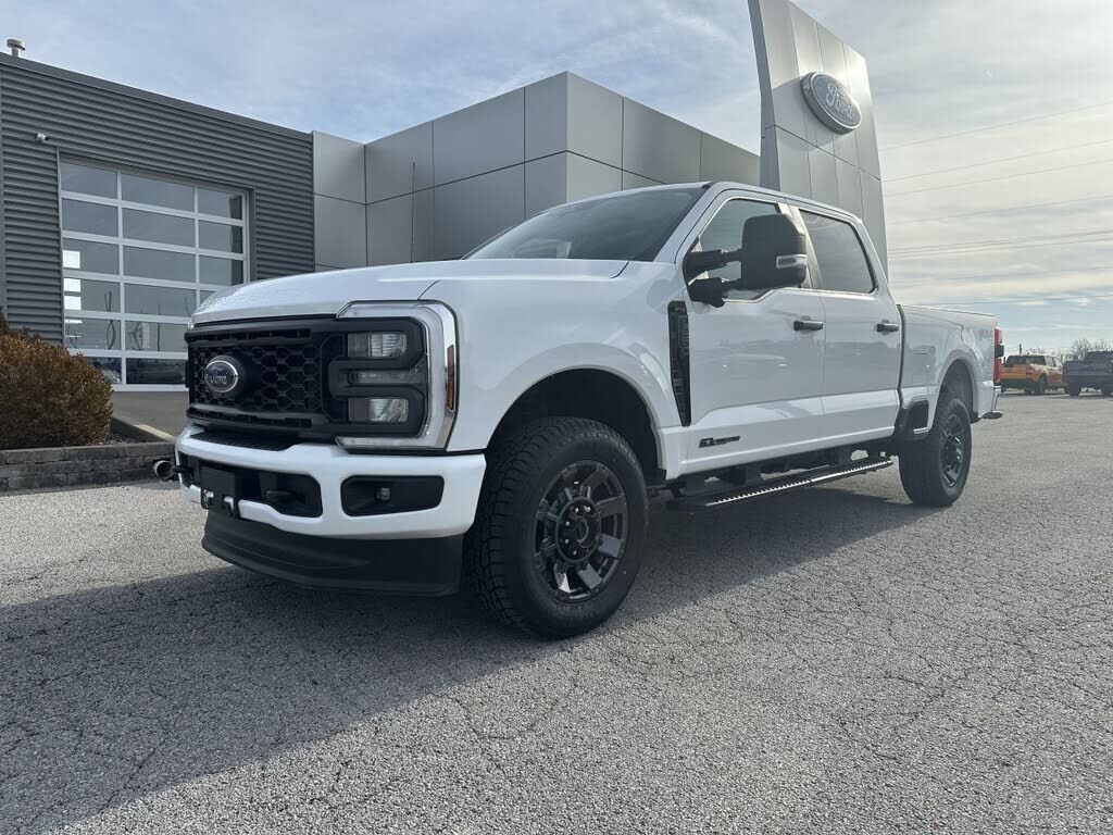 2024 FORD F-250