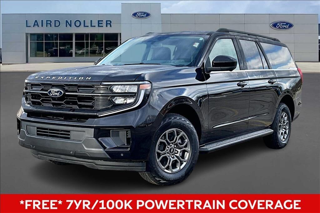 2025 FORD Expedition