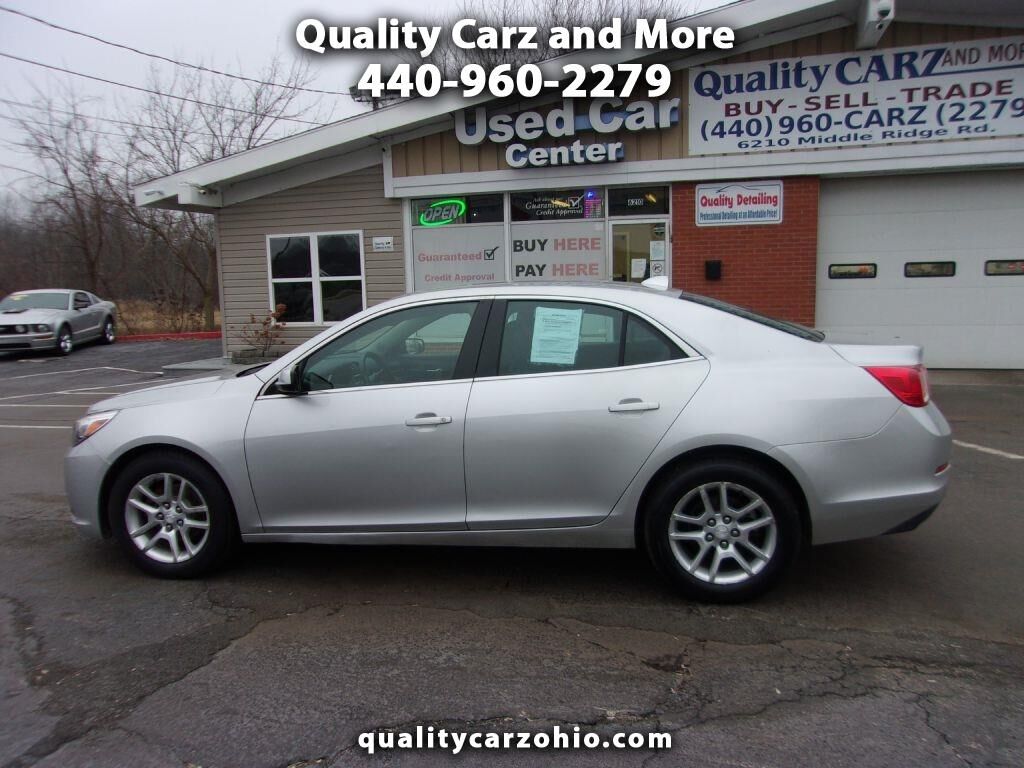 2013 CHEVROLET Malibu