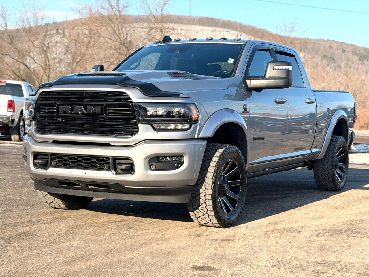 2023 RAM 2500