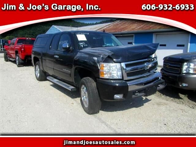 2011 CHEVROLET Silverado