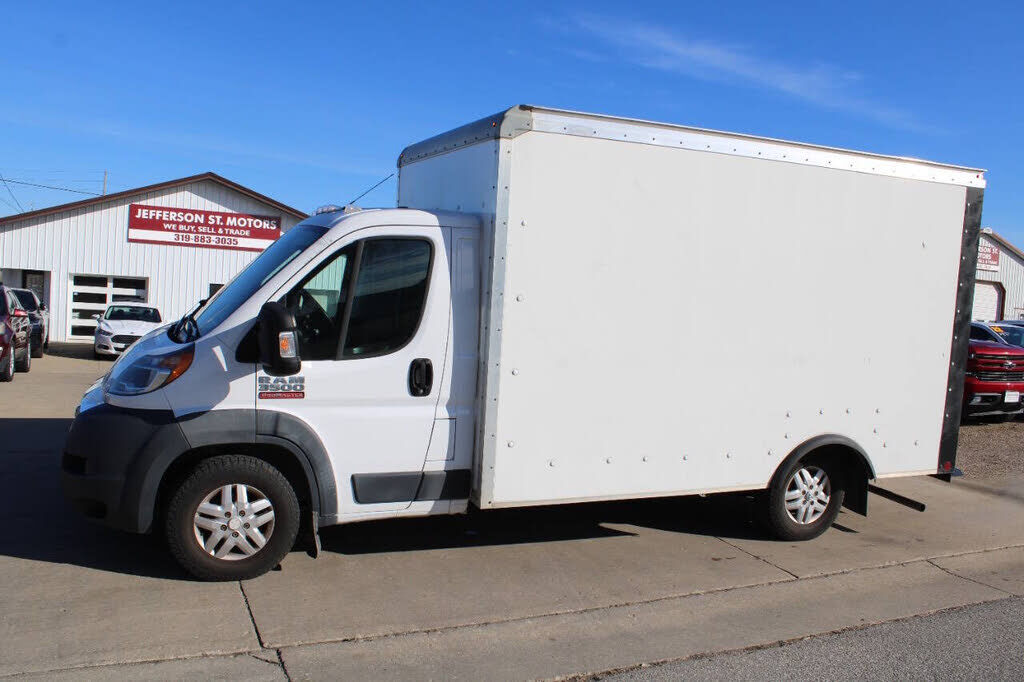 2016 RAM Promaster 3500