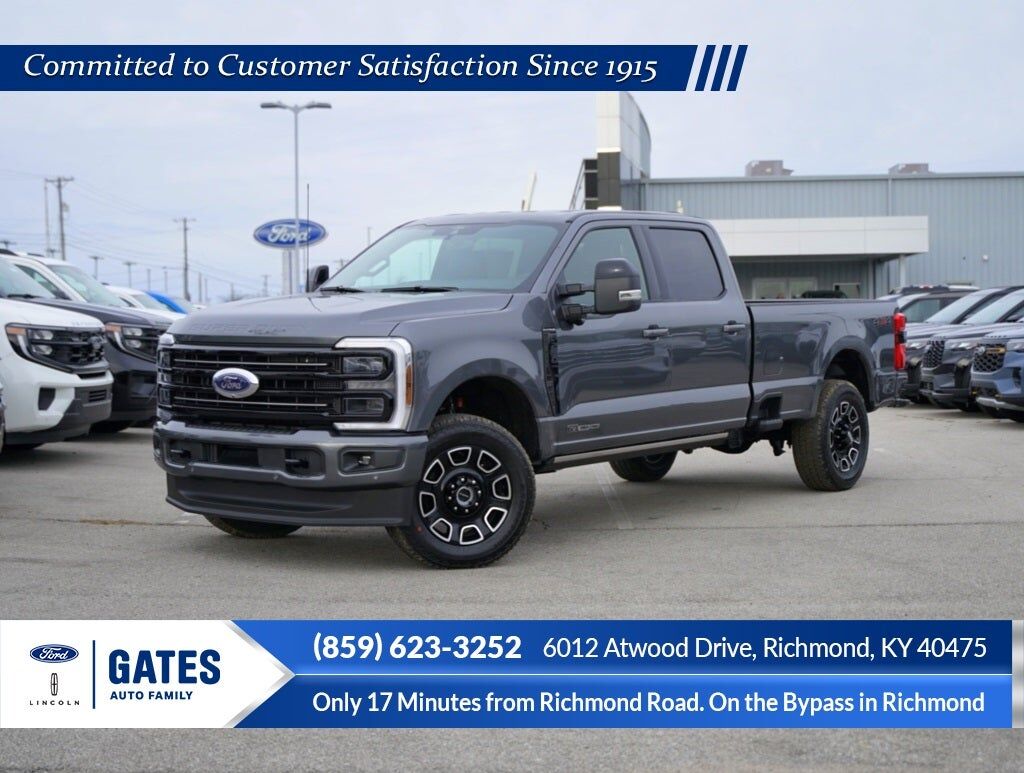 2026 FORD F-250