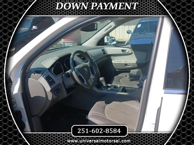2011 CHEVROLET Traverse