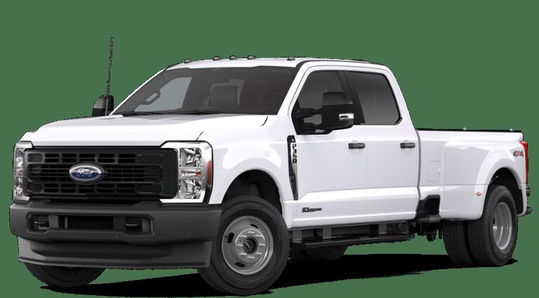 2026 FORD F-350